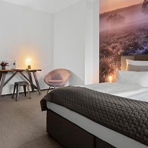Doppelzimmer für Gäste mit Behinderungen